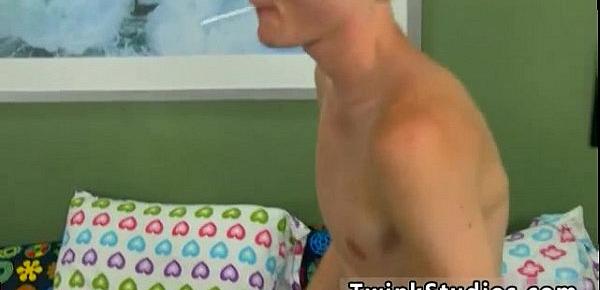  Gay sleeping friend sex stories Kyler gets a humid gullet from the